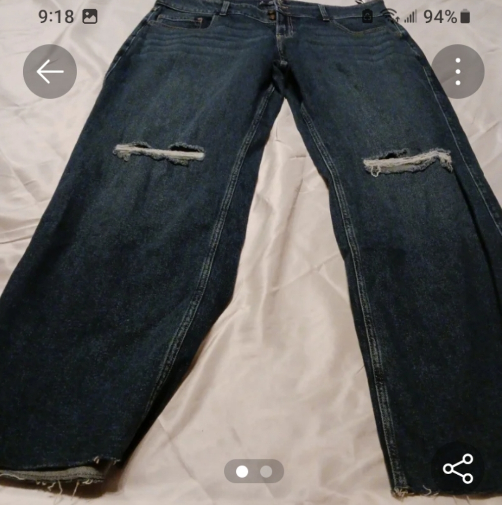 hollister jeans
